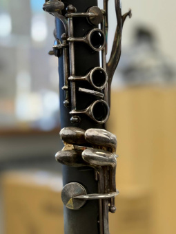 Кларнет "Bb" BRAHNER C-018K (УЦЕНКА)